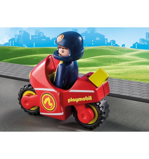 Playmobil 1.2.3 71156 set de juguetes