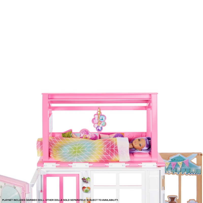Barbie Maison Et Poupée