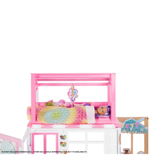 Barbie Maison Et Poupée