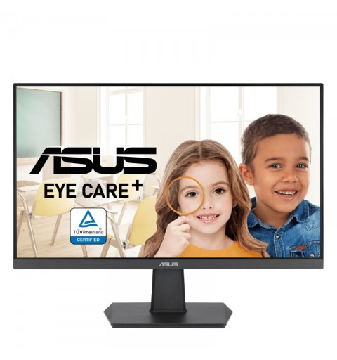 ASUS VA24EHF computer monitor 60.5 cm (23.8") 1920 x 1080 pixels Full HD LCD Black