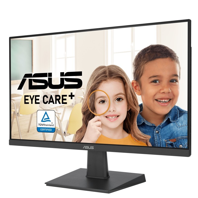 ASUS VA24EHF Computerbildschirm 60,5 cm (23.8") 1920 x 1080 Pixel Full HD LCD Schwarz