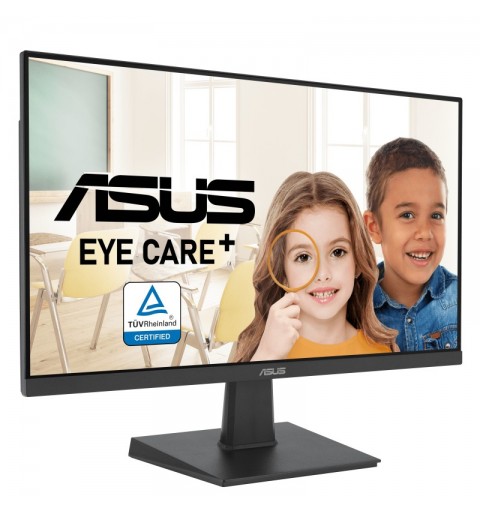 ASUS VA24EHF computer monitor 60.5 cm (23.8") 1920 x 1080 pixels Full HD LCD Black