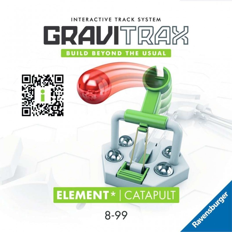 Ravensburger 22411 board card game GraviTrax Element Catapult Board game