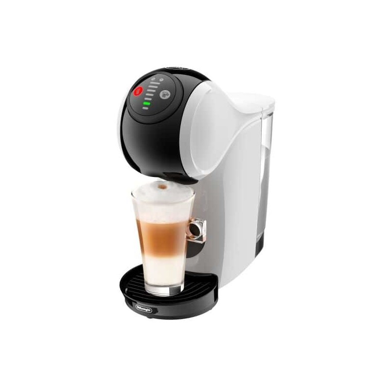 De’Longhi EDG226.W Entièrement automatique Cafetière à dosette 0,8 L