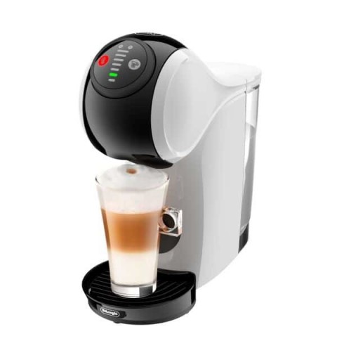 De’Longhi EDG226.W Entièrement automatique Cafetière à dosette 0,8 L