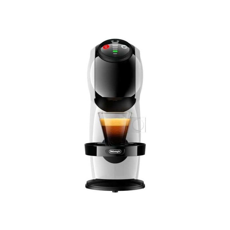 De’Longhi EDG226.W Entièrement automatique Cafetière à dosette 0,8 L