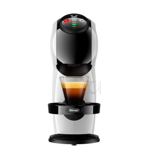 De’Longhi EDG226.W Entièrement automatique Cafetière à dosette 0,8 L