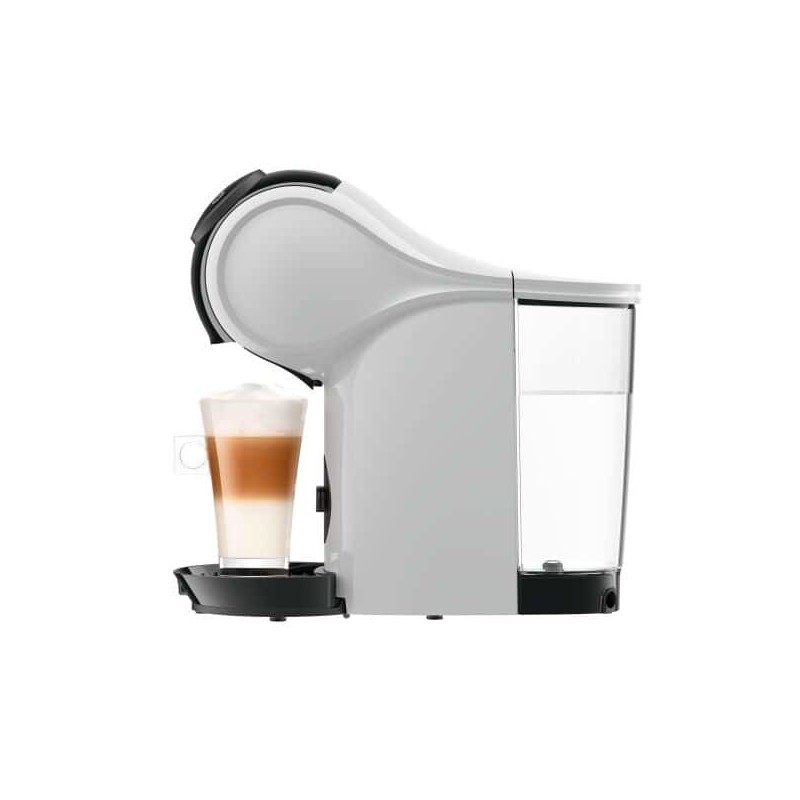 De’Longhi EDG226.W Entièrement automatique Cafetière à dosette 0,8 L