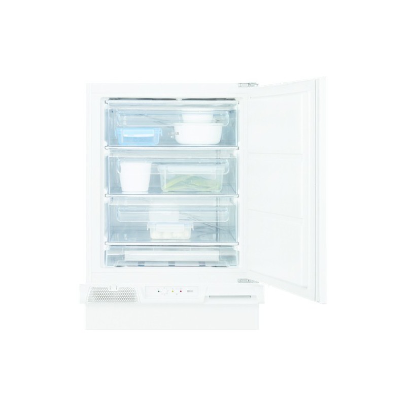 Electrolux KYB2AF82S Congelatore verticale Da incasso 95 L Bianco