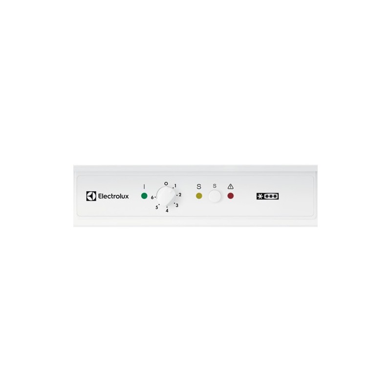 Electrolux KYB2AF82S Upright freezer Built-in 95 L White