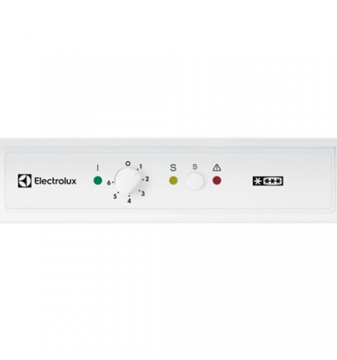 Electrolux KYB2AF82S Congelatore verticale Da incasso 95 L Bianco