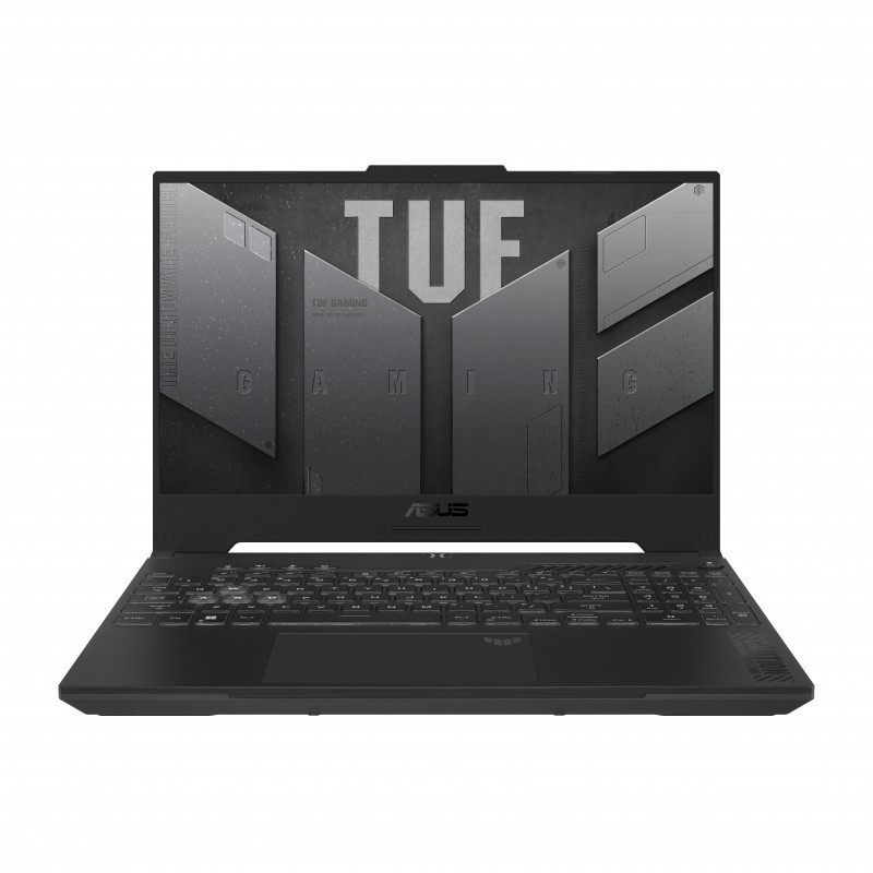 ASUS TUF Gaming F15 FX507ZC4-HN057W Laptop 39,6 cm (15.6") Full HD Intel® Core™ i5 i5-12500H 16 GB DDR4-SDRAM 512 GB SSD NVIDIA