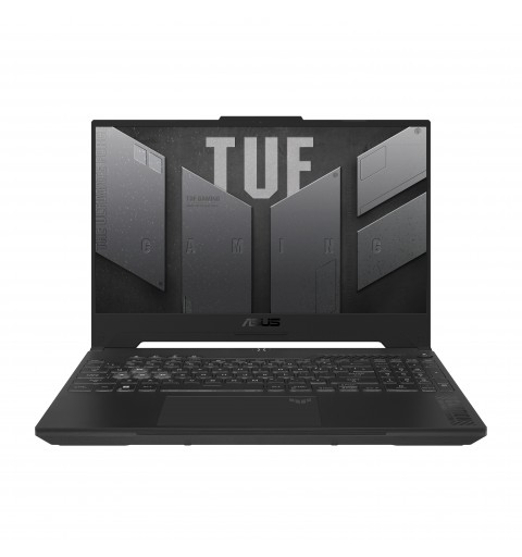 ASUS TUF Gaming F15 FX507ZC4-HN057W Portátil 39,6 cm (15.6") Full HD Intel® Core™ i5 i5-12500H 16 GB DDR4-SDRAM 512 GB SSD