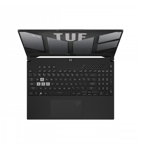 ASUS TUF Gaming F15 FX507ZC4-HN057W Laptop 39.6 cm (15.6") Full HD Intel® Core™ i5 i5-12500H 16 GB DDR4-SDRAM 512 GB SSD NVIDIA
