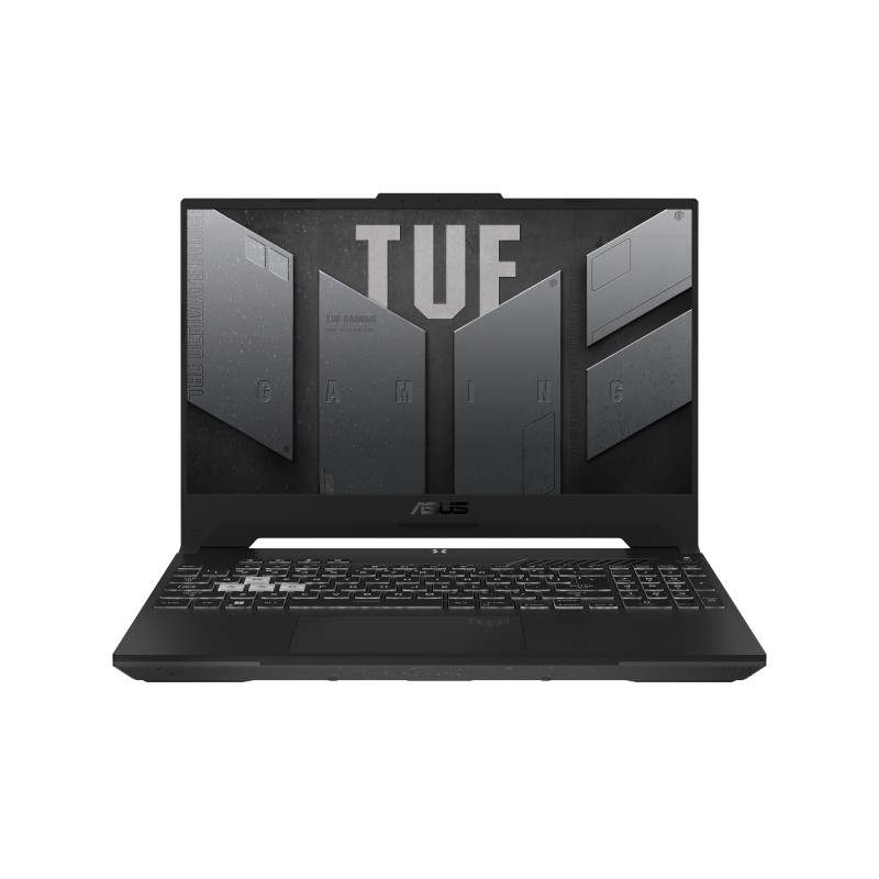 ASUS TUF Gaming F15 FX507ZC4-HN057W Portátil 39,6 cm (15.6") Full HD Intel® Core™ i5 i5-12500H 16 GB DDR4-SDRAM 512 GB SSD