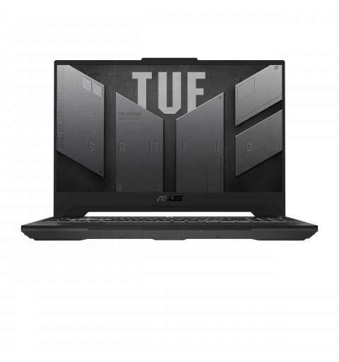ASUS TUF Gaming F15 FX507ZC4-HN057W Computer portatile 39,6 cm (15.6") Full HD Intel® Core™ i5 i5-12500H 16 GB DDR4-SDRAM 512