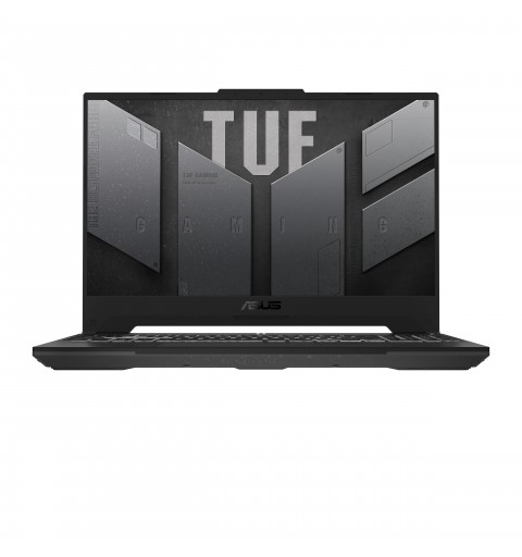 ASUS TUF Gaming F15 FX507ZC4-HN057W Portátil 39,6 cm (15.6") Full HD Intel® Core™ i5 i5-12500H 16 GB DDR4-SDRAM 512 GB SSD