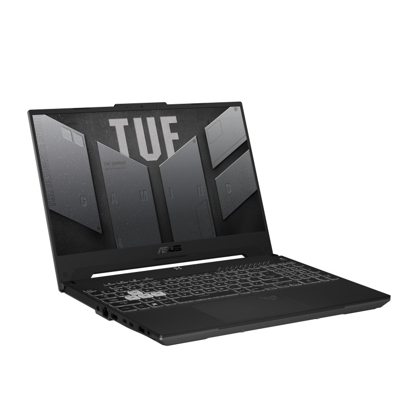 ASUS TUF Gaming F15 FX507ZC4-HN057W Portátil 39,6 cm (15.6") Full HD Intel® Core™ i5 i5-12500H 16 GB DDR4-SDRAM 512 GB SSD