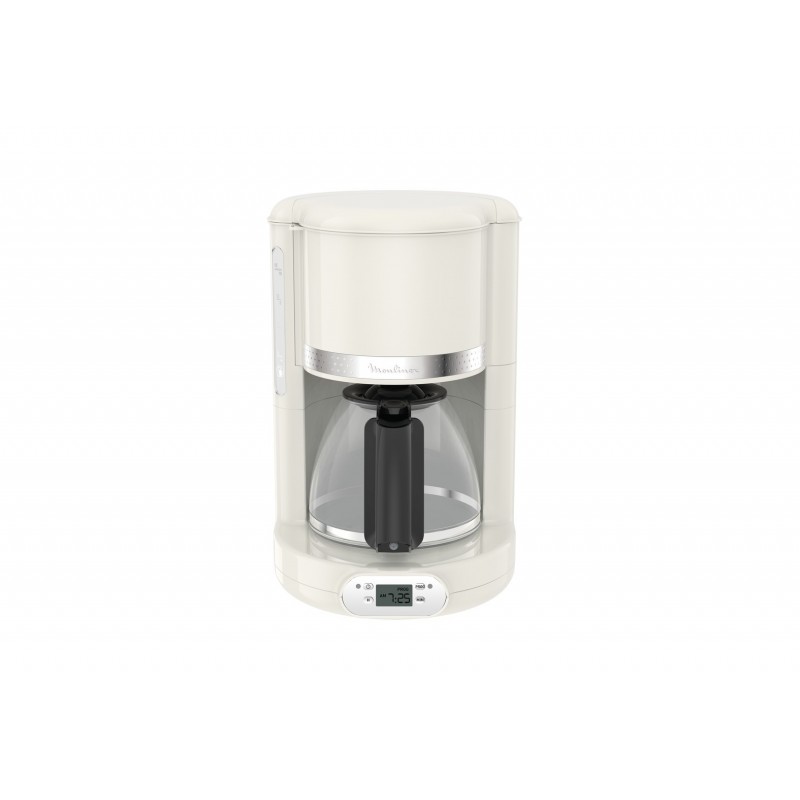 Moulinex FG381 Semi-auto Combi coffee maker 1.25 L