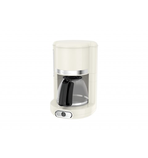 Moulinex FG381 Halbautomatisch Kombi-Kaffeemaschine 1,25 l