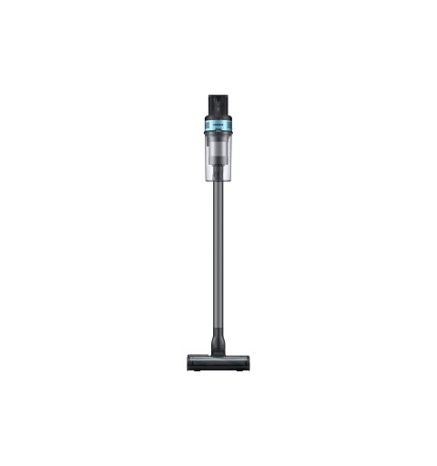 Samsung VS20B75AGR1 aspirateur de table Noir, Couleur menthe Sans sac