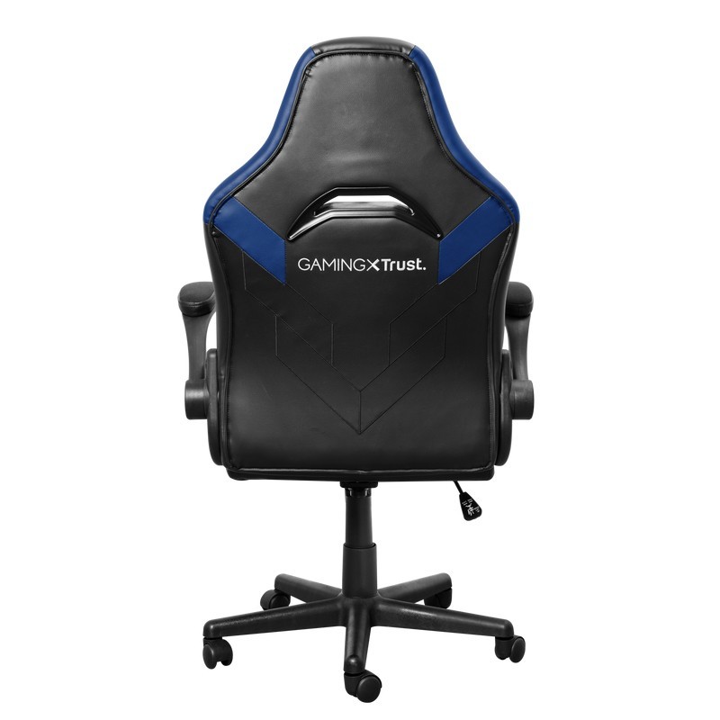 Trust GXT 703B RIYE Universal gaming chair Black, Blue