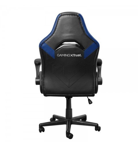 Trust GXT 703B RIYE Universal gaming chair Black, Blue