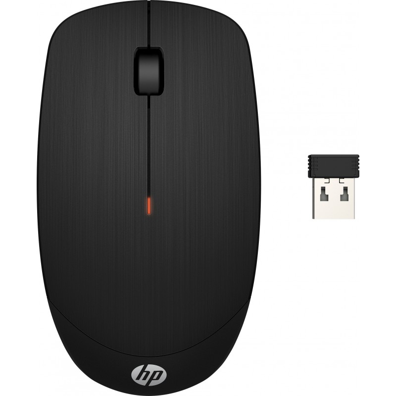 HP Ratón inalámbrico X200