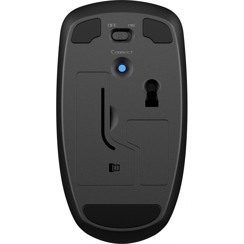 HP Ratón inalámbrico X200