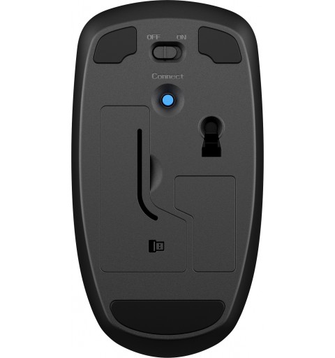 HP Ratón inalámbrico X200