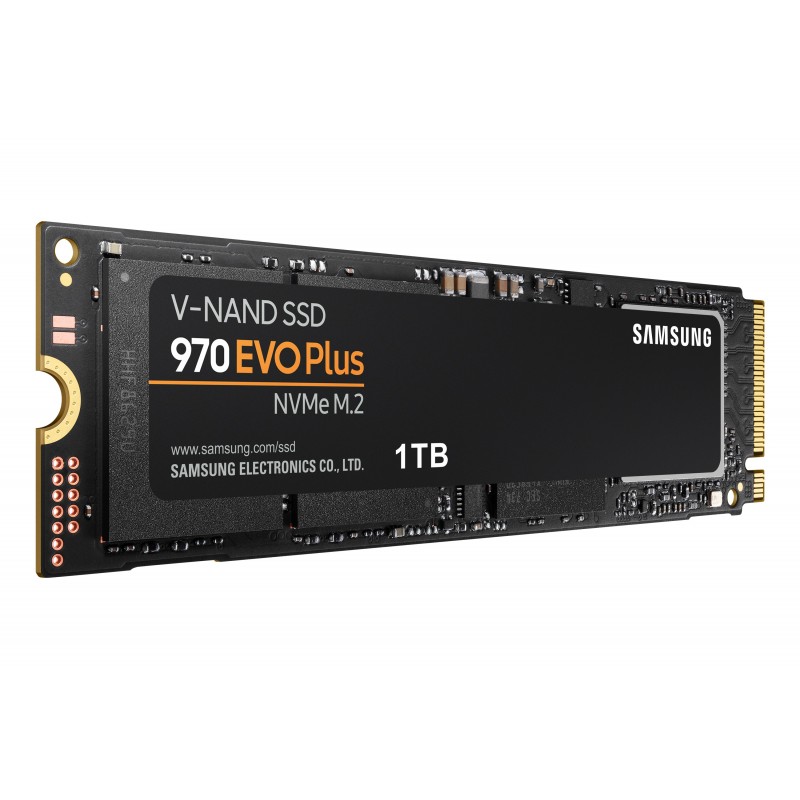 Samsung 970 EVO Plus NVMe M.2 SSD 1 TB