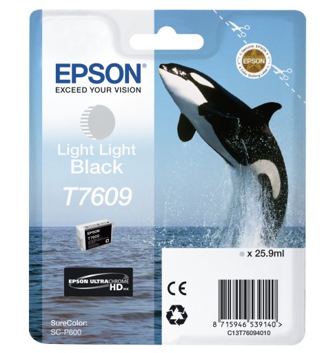 Epson Nero Light Light T7609