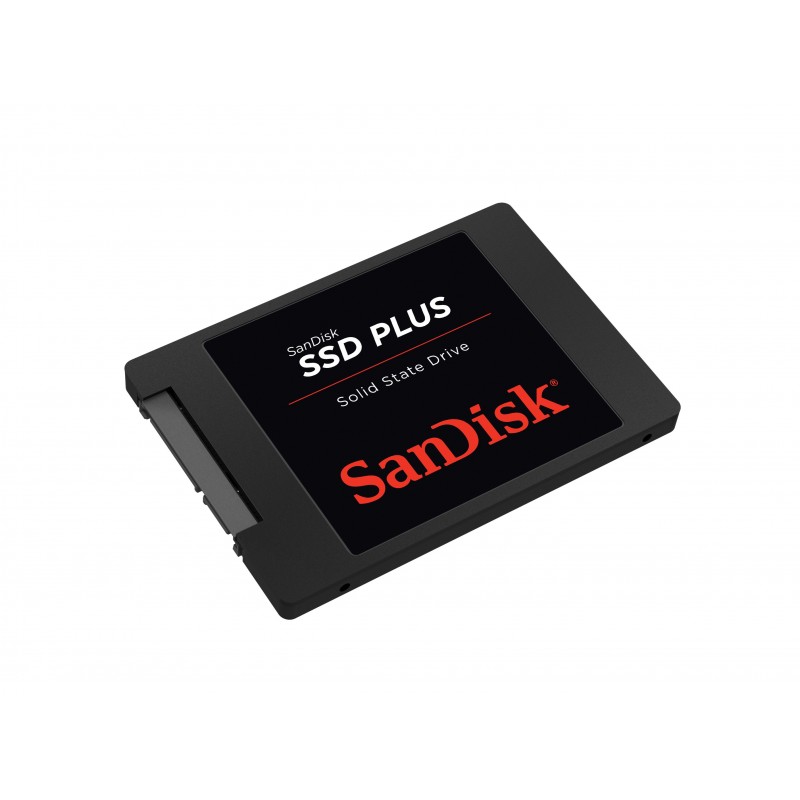 SanDisk Plus 240 Go Série ATA III SLC