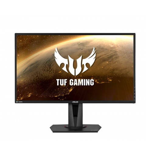 ASUS TUF Gaming VG27AQ Monitor PC 68,6 cm (27") 2560 x 1440 Pixel Quad HD LED Nero