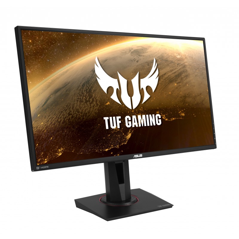 ASUS TUF Gaming VG27AQ écran plat de PC 68,6 cm (27") 2560 x 1440 pixels Quad HD LED Noir