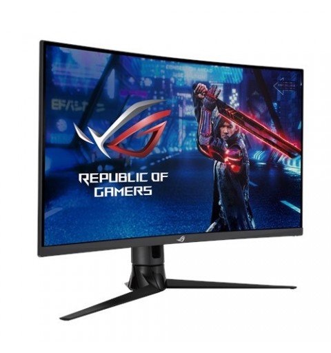 ASUS ROG Strix XG32VC Monitor PC 80 cm (31.5") 2560 x 1440 Pixel Quad HD LED Nero