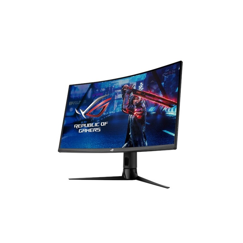 ASUS ROG Strix XG32VC Monitor PC 80 cm (31.5") 2560 x 1440 Pixel Quad HD LED Nero