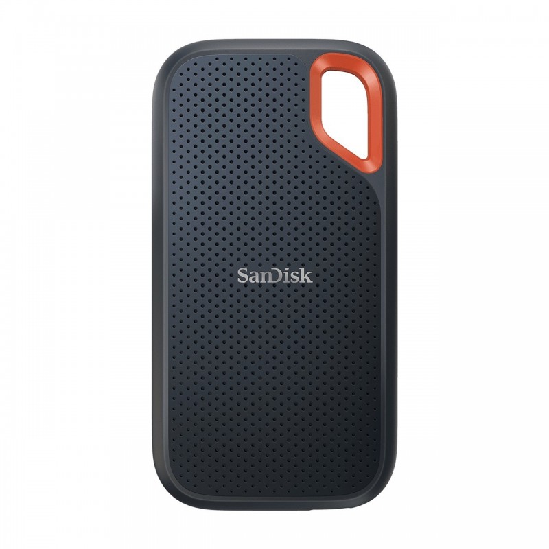 SanDisk Extreme Portable 2 TB Black