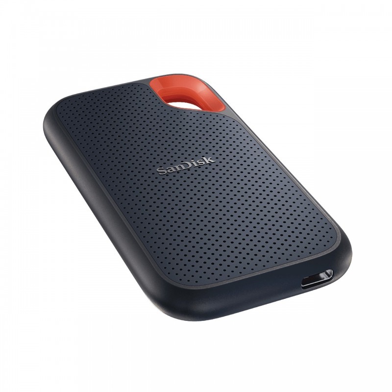 SanDisk Extreme Portable 2 TB Nero