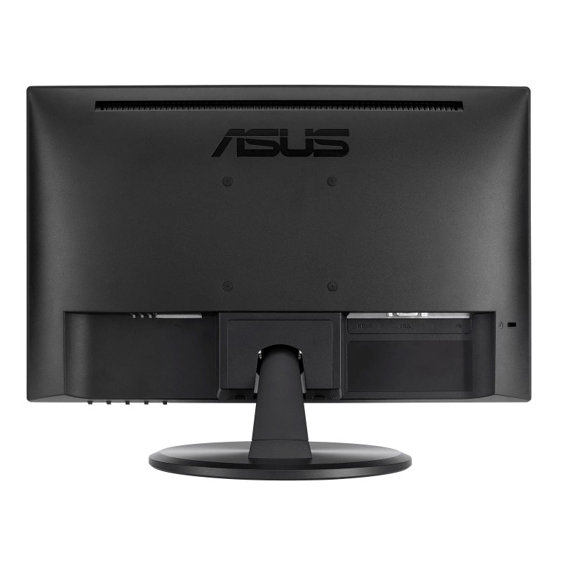ASUS VT168HR Computerbildschirm 39,6 cm (15.6") 1366 x 768 Pixel WXGA LED Touchscreen Schwarz