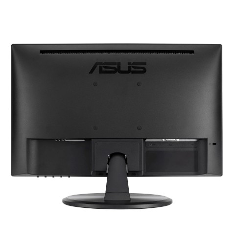 ASUS VT168HR Computerbildschirm 39,6 cm (15.6") 1366 x 768 Pixel WXGA LED Touchscreen Schwarz