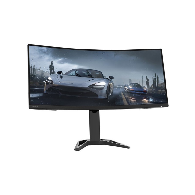 Lenovo G34w-30 computer monitor 86.4 cm (34") 3440 x 1440 pixels Wide Quad HD Black