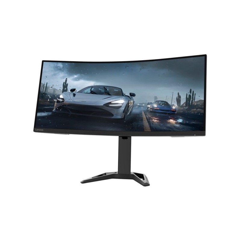 Lenovo G34w-30 computer monitor 86.4 cm (34") 3440 x 1440 pixels Wide Quad HD Black