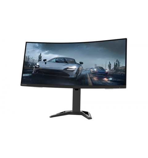 Lenovo G34w-30 computer monitor 86.4 cm (34") 3440 x 1440 pixels Wide Quad HD Black