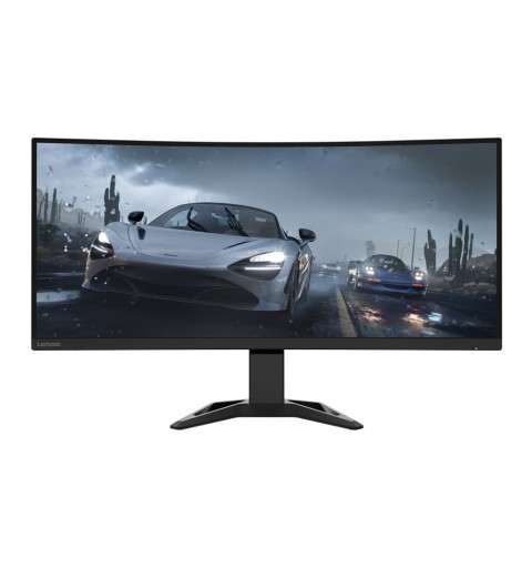Lenovo G34w-30 computer monitor 86.4 cm (34") 3440 x 1440 pixels Wide Quad HD Black