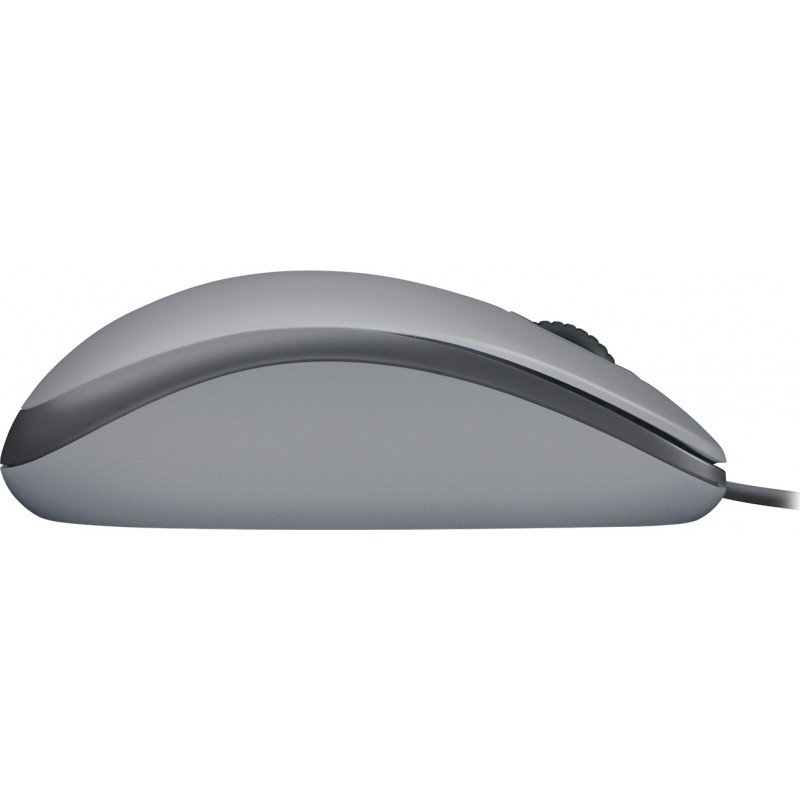 Logitech M110 mouse Ambidestro USB tipo A Ottico 1000 DPI