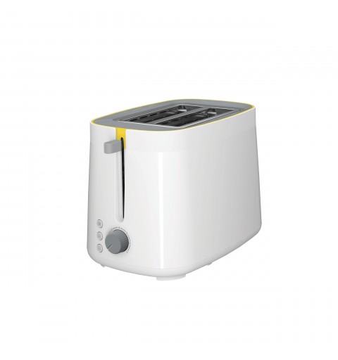 Beko TAM 4220 W tostadora 6 2 rebanada(s) 800 W Crema de color