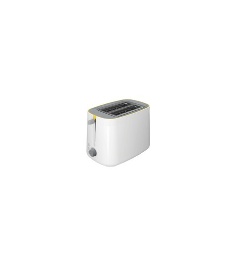 Beko TAM 4220 W toaster 6 2 slice(s) 800 W Cream