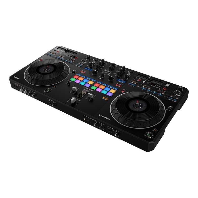 Pioneer DDJ-REV5 controlador dj 2 canales Negro