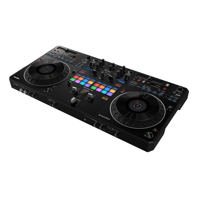 Pioneer DDJ-REV5 contrôleur DJ 2 canaux Noir